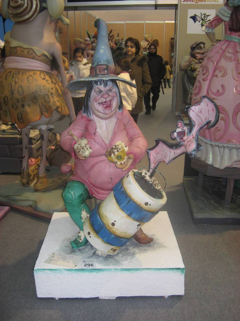 Totfalles: Plaza de Honduras